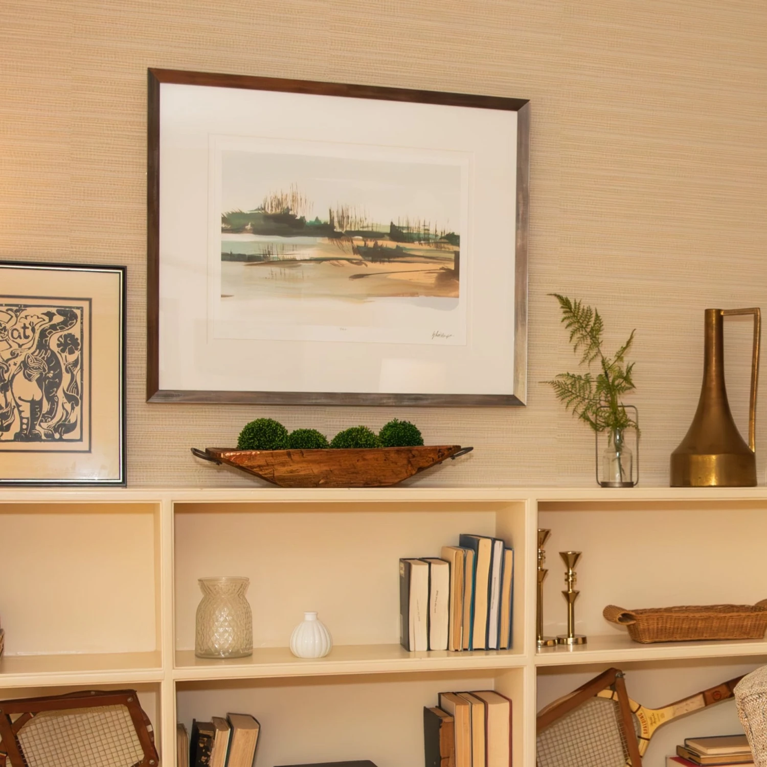 Marsh Reeds IV 4 Marsh Reeds IV - Image 2