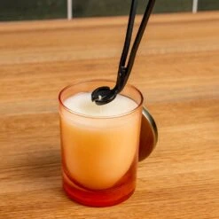 Professional Matte Black Candle Wick Trimmer with Debris Tray 15 Professional Matte Black Candle Wick Trimmer with Debris Tray -Laurel Mercantile Store Matte Black Wick Trimmer 00007