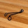Professional Matte Black Candle Wick Trimmer with Debris Tray -Laurel Mercantile Store Matte Black Wick Trimmer 00011