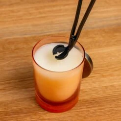 Professional Matte Black Candle Wick Trimmer with Debris Tray 10 Professional Matte Black Candle Wick Trimmer with Debris Tray -Laurel Mercantile Store Matte Black Wick Trimmer 00013