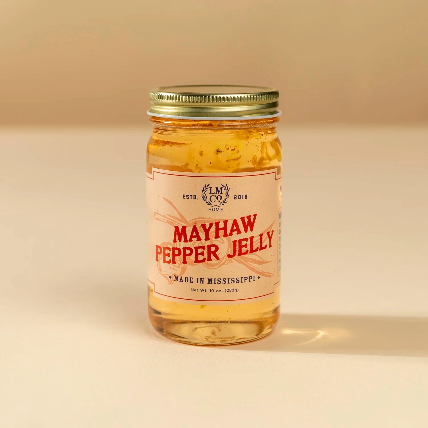 LMCo. Mayhaw Pepper Jelly 3 LMCo. Mayhaw Pepper Jelly
