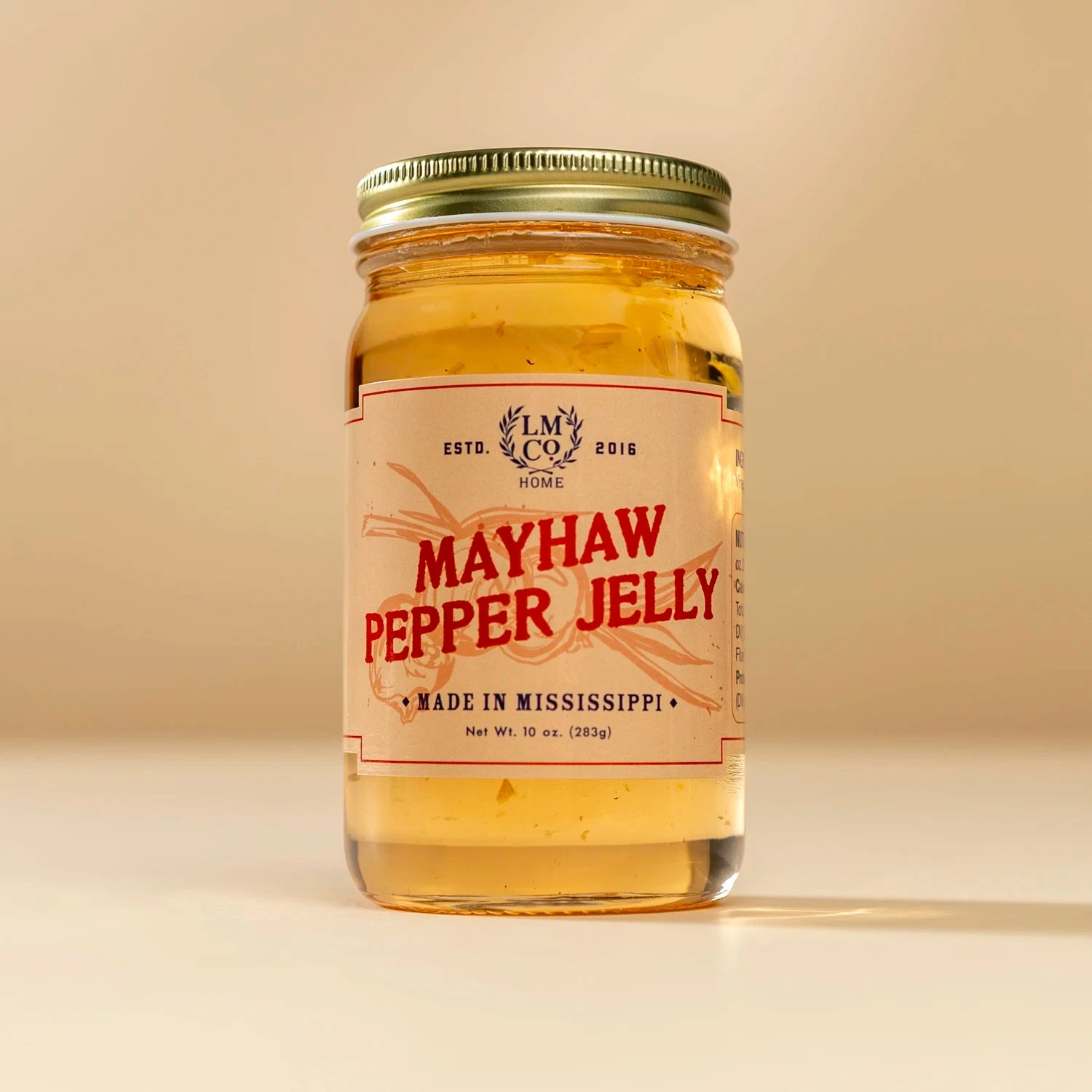 LMCo. Mayhaw Pepper Jelly 4 LMCo. Mayhaw Pepper Jelly - Image 2