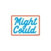 Might Could Vinyl Sticker - Funny Southern Slang Decal for Laptops & Water Bottles -Laurel Mercantile Store MightCould