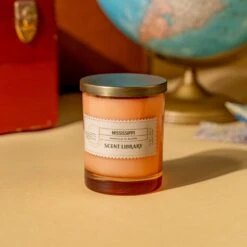 Magnolia Scented Mississippi Candle - 11oz Southern Comfort Fragrance