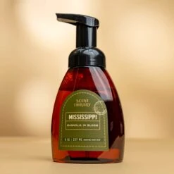 Mississippi Magnolia Foaming Hand Soap - 8 oz