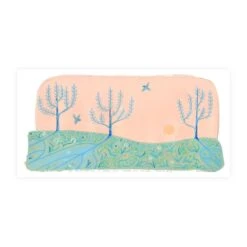 Adam Trest Psalms | Morning Print