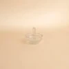Crystal Ring Holder 1 Crystal Ring Holder -Laurel Mercantile Store Mosser Glassware Crystal ring holder 0002