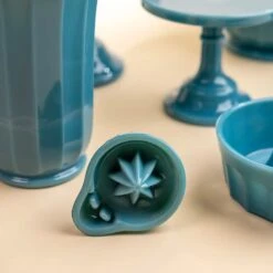 Laurel Mercantile Store 14 Laurel Mercantile Store -Laurel Mercantile Store Mosser Glassware Georgia Blue Collection 00004