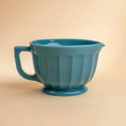 Georgia Blue Panel Batter Bowl