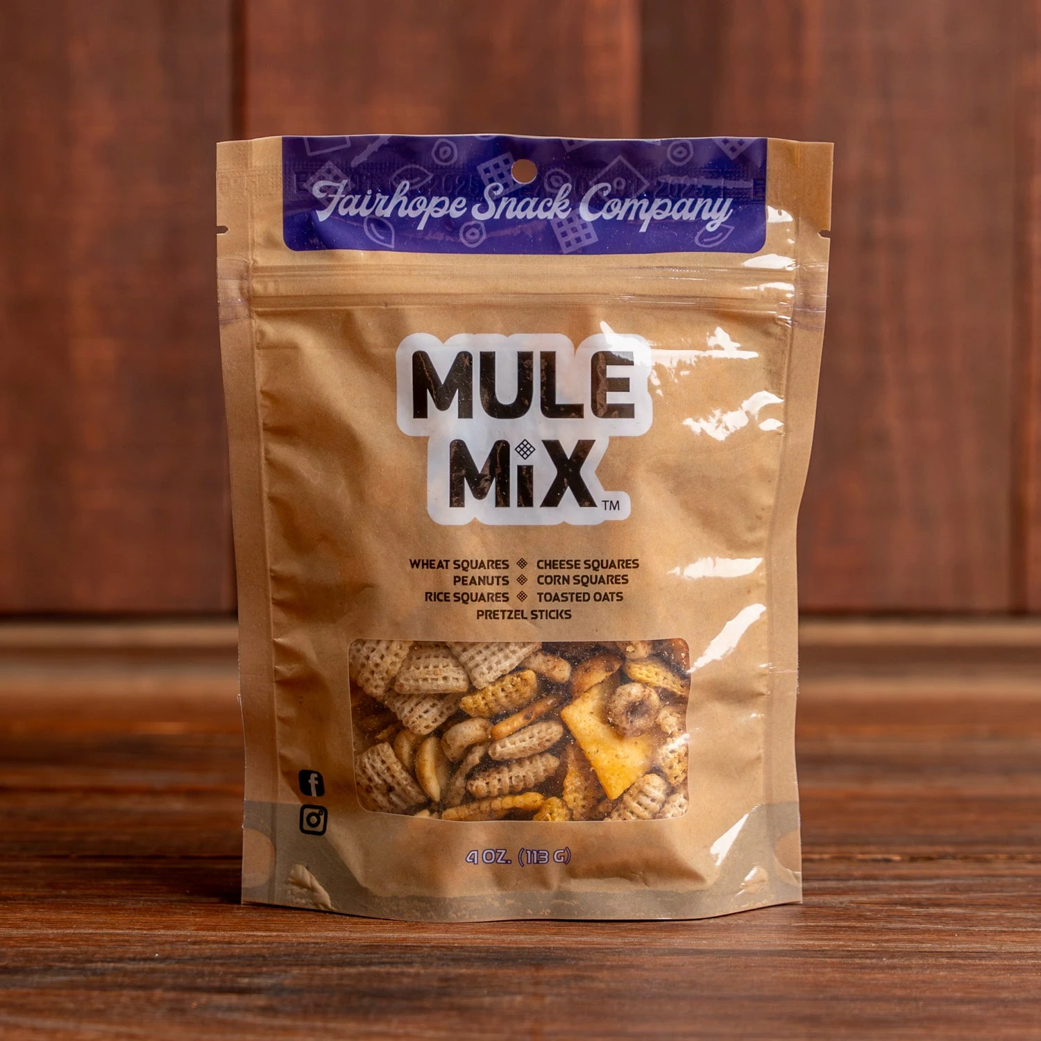 Mule Mix | Original Mix 3 Mule Mix | Original Mix