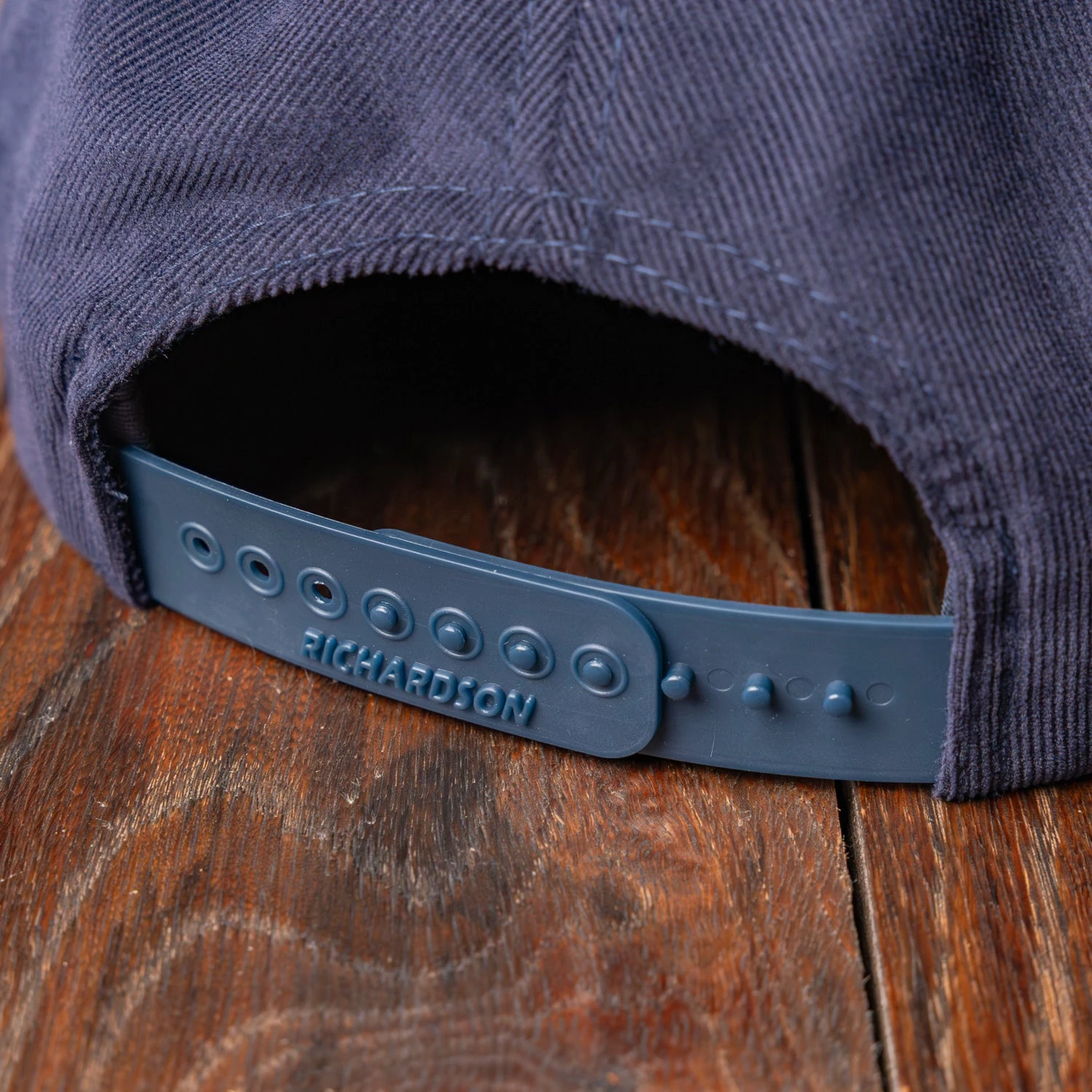 Scotsman Lifestyle Navy Clint Cap: Ben's Truck Corduroy Hat 7 Scotsman Lifestyle Navy Clint Cap: Ben's Truck Corduroy Hat - Image 5