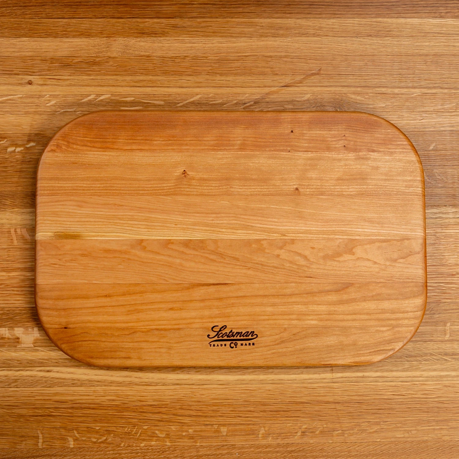 Scotsman Cherry Wood Rectangle Serving Board 9 Scotsman Cherry Wood Rectangle Serving Board - Image 7
