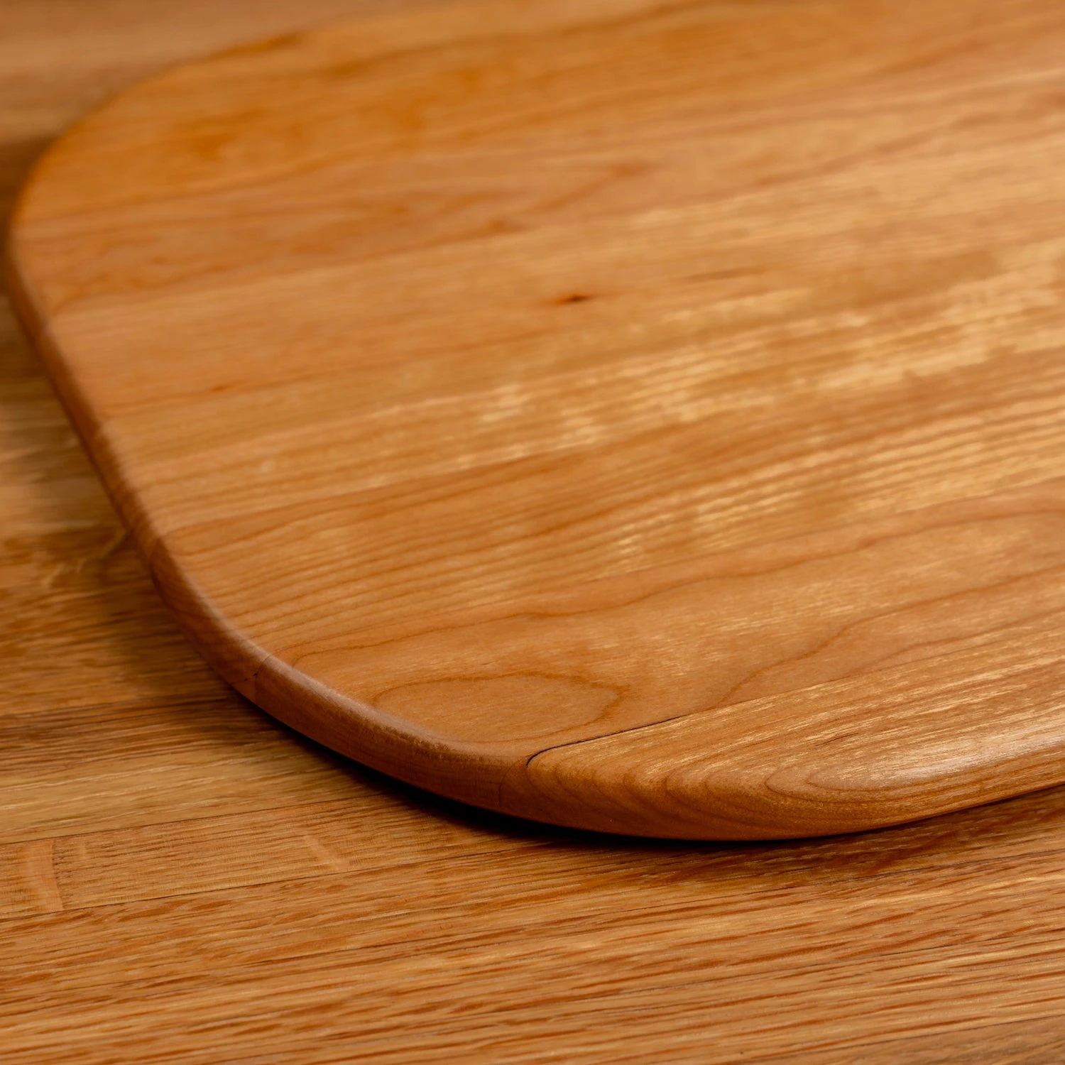 Scotsman Cherry Wood Rectangle Serving Board 14 Scotsman Cherry Wood Rectangle Serving Board - Image 12
