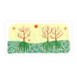 Adam Trest Psalms | Noon Print