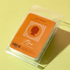 Cedar and Orange Scented Wax Melts - Woodsy Nora Home Fragrance
