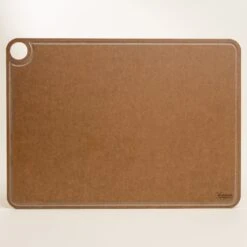 Scotsman Nutmeg Brown Eco-Friendly Composite Cutting Board 15 Scotsman Nutmeg Brown Eco-Friendly Composite Cutting Board -Laurel Mercantile Store NutmegBrown00008