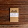 Field Notes Original Kraft Left-Handed Ruled Memo Books - 3-Pack 2 Field Notes Original Kraft Left-Handed Ruled Memo Books - 3-Pack -Laurel Mercantile Store Original Kraft Left Handed Field Notes 00001