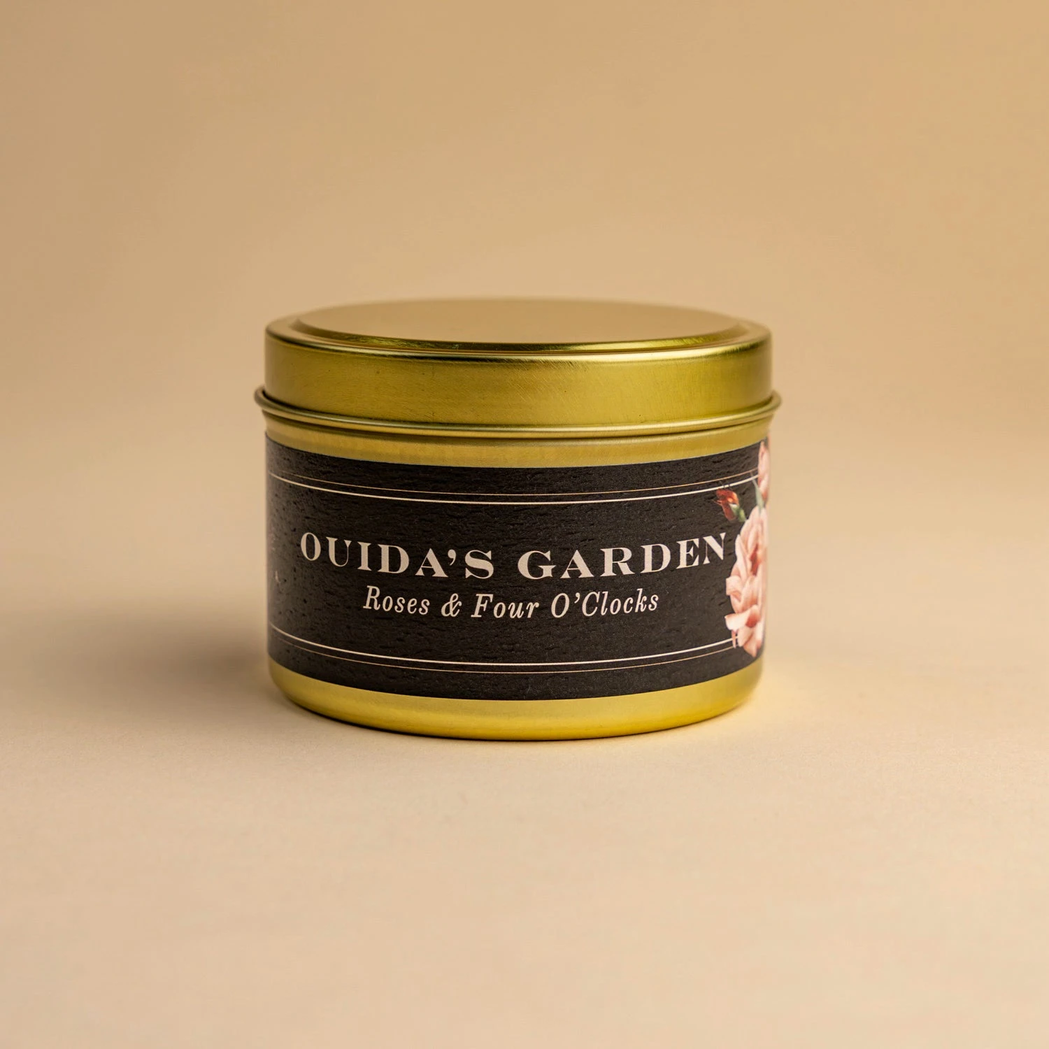 Ouida's Garden 5 Oz. Scented Candle - Heirloom Rose & Sandalwood 3 Ouida's Garden 5 Oz. Scented Candle - Heirloom Rose & Sandalwood