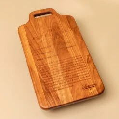 Ouida's Buttermilk Biscuits Recipe Board 9 Ouida's Buttermilk Biscuits Recipe Board -Laurel Mercantile Store Ouidas Biscuits Recipe Board 00001