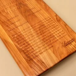 Ouida's Buttermilk Biscuits Recipe Board 10 Ouida's Buttermilk Biscuits Recipe Board -Laurel Mercantile Store Ouidas Biscuits Recipe Board 00002