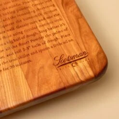 Ouida's Buttermilk Biscuits Recipe Board 11 Ouida's Buttermilk Biscuits Recipe Board -Laurel Mercantile Store Ouidas Biscuits Recipe Board 00003