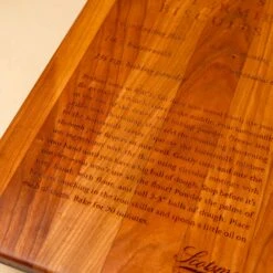 Ouida's Buttermilk Biscuits Recipe Board 13 Ouida's Buttermilk Biscuits Recipe Board -Laurel Mercantile Store Ouidas Biscuits Recipe Board 00014