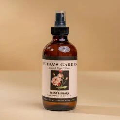 Ouida's Garden Room Spray: Rose Petals, Fresh Ivy & Sandalwood
