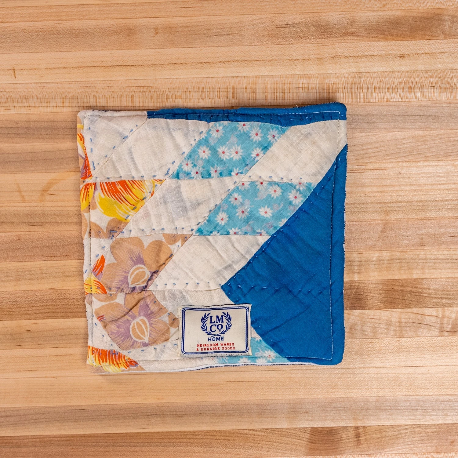 LMCo. Quilted Trivet 5 LMCo. Quilted Trivet - Image 3