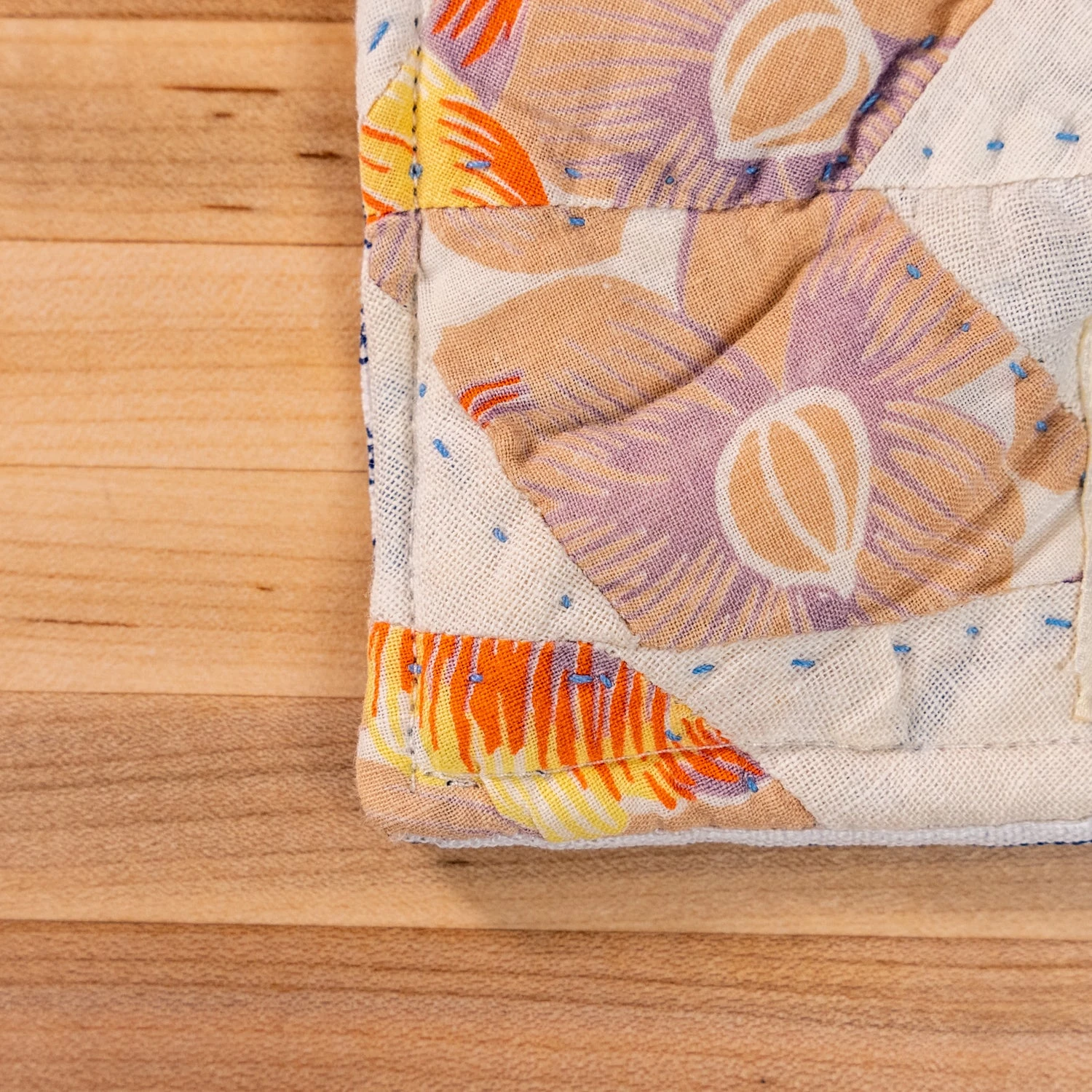 LMCo. Quilted Trivet 8 LMCo. Quilted Trivet - Image 6