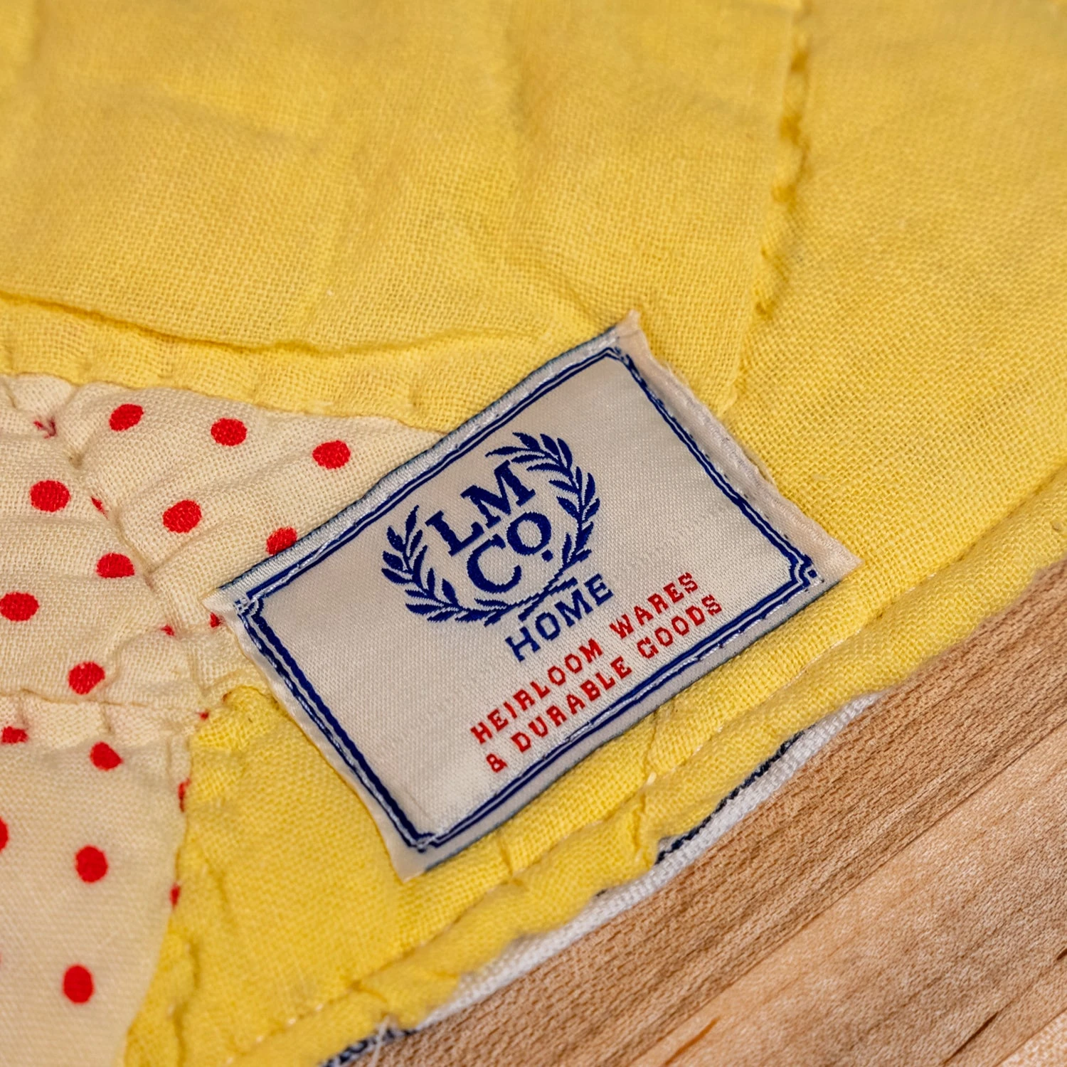 LMCo. Quilted Trivet 9 LMCo. Quilted Trivet - Image 7