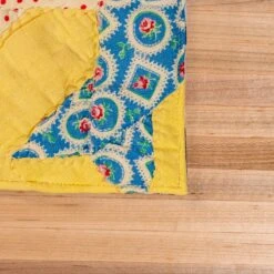 LMCo. Quilted Trivet 21 LMCo. Quilted Trivet -Laurel Mercantile Store OvenMitts 33