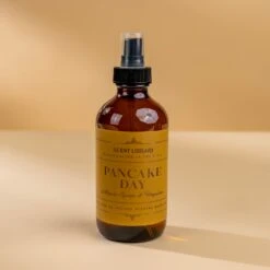 Pancake Day Room Spray - Maple Syrup & Fireplace Home Fragrance