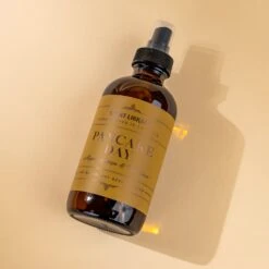 Pancake Day Room Spray - Maple Syrup & Fireplace Home Fragrance -Laurel Mercantile Store Pancake Day Room Spray 00003
