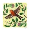 Adam Trest Songbird Symphony | Pear Robin Print -Laurel Mercantile Store PearRobin