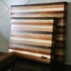 Striped Classic Butcher Block -Laurel Mercantile Store PhotoDec292022 75149PM