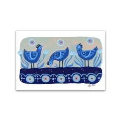 Adam Trest Azul | Pick A Little