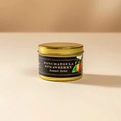 Ponchatoula Strawberry 5 oz. Scented Candle