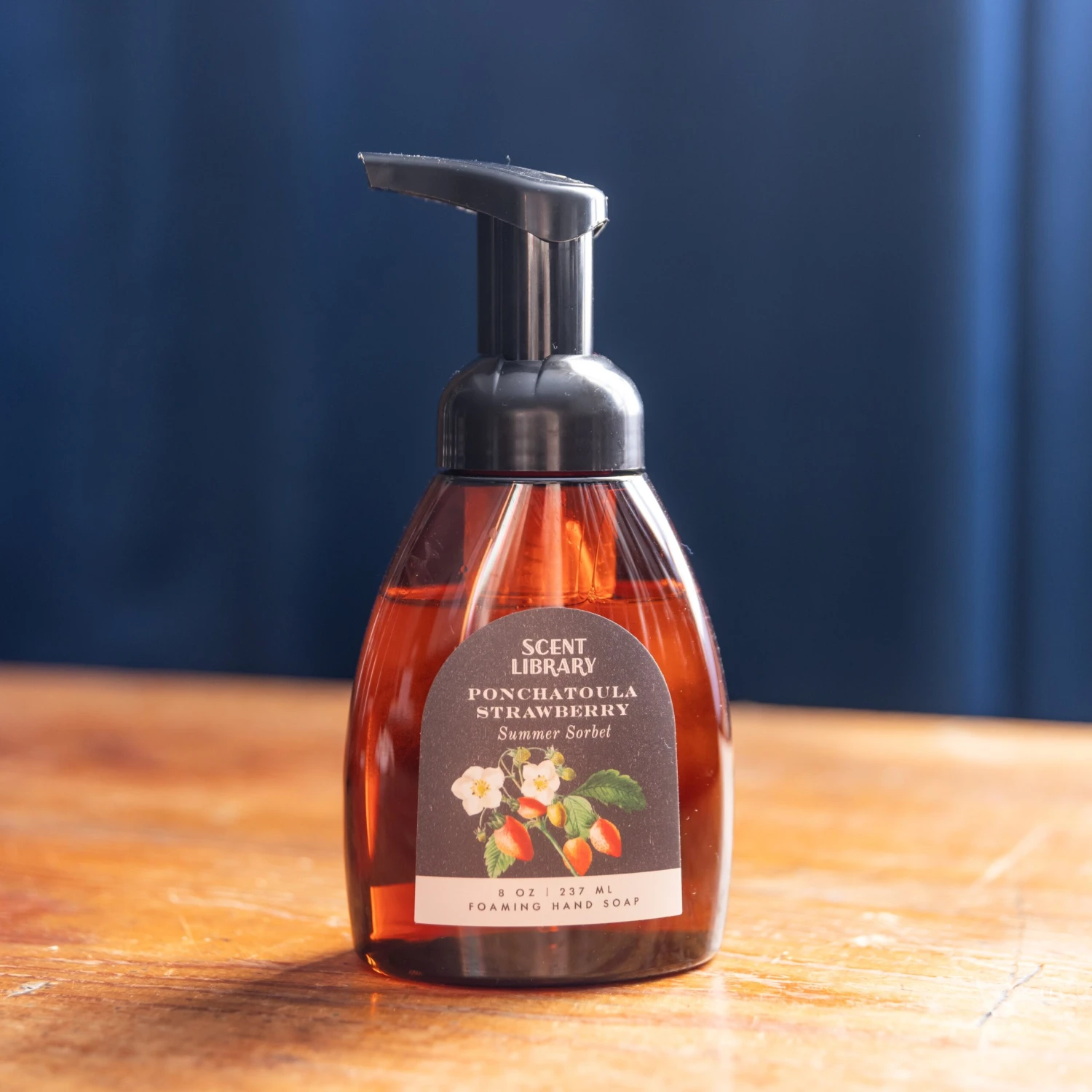 Ponchatoula Strawberry Foaming Hand Soap 3 Ponchatoula Strawberry Foaming Hand Soap