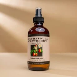 Strawberry Room Spray - Ponchatoula Summer Sorbet Mist 5 Strawberry Room Spray - Ponchatoula Summer Sorbet Mist -Laurel Mercantile Store Ponchatoula Strawberry Room Spray 00002