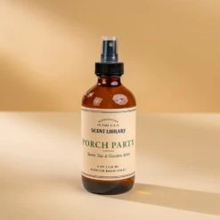 Sweet Tea & Garden Mint Room Spray - 8oz Refreshing Summer Home Mist