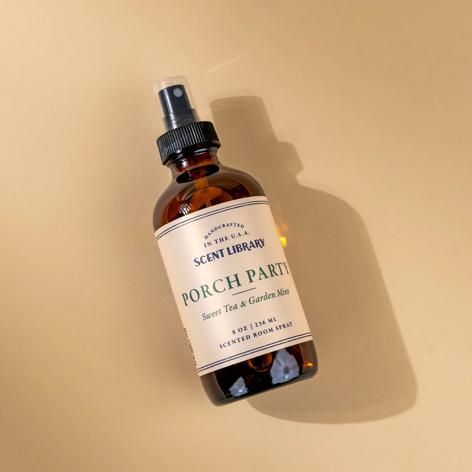 Sweet Tea & Garden Mint Room Spray - 8oz Refreshing Summer Home Mist 6 Sweet Tea & Garden Mint Room Spray - 8oz Refreshing Summer Home Mist - Image 4