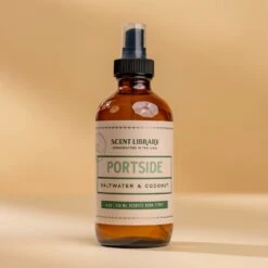 Portside Salt Water and Coconut Room Spray