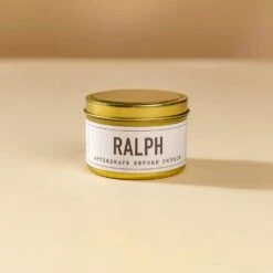 Ralph 5 oz. Handcrafted Aftershave Scented Candle