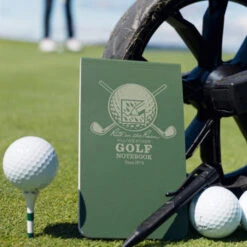 Rite in the Rain All-Weather Golf Notebook: Advanced Stats Tracker