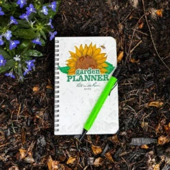 Rite in the Rain Weatherproof Seasonal Garden Planner