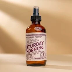 Saturday Morning Refreshing Room Spray - Blackberry & Grapefruit Scent 9 Saturday Morning Refreshing Room Spray - Blackberry & Grapefruit Scent -Laurel Mercantile Store Saturday Monring Room Spray 00003
