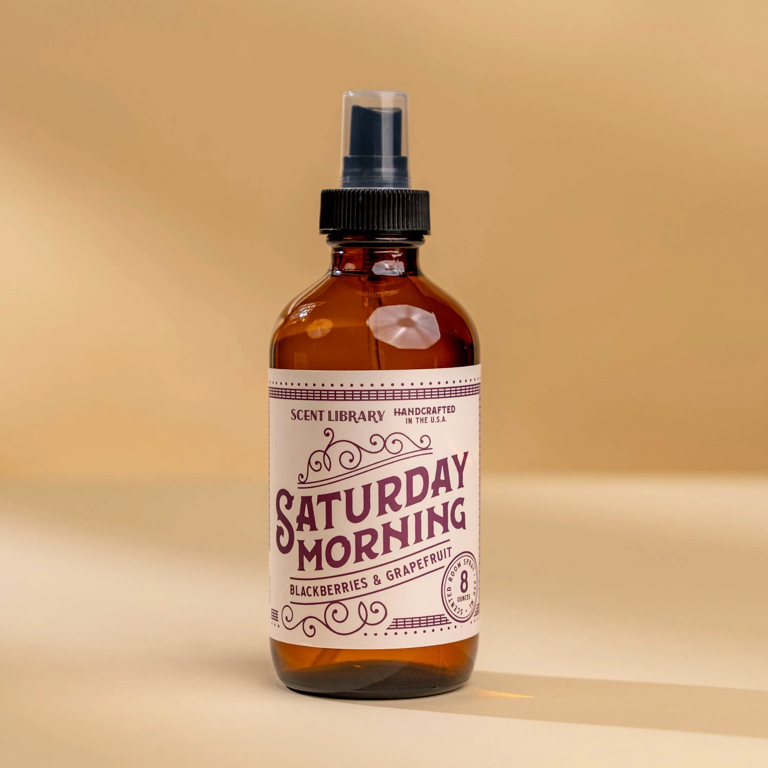 Saturday Morning Refreshing Room Spray - Blackberry & Grapefruit Scent 3 Saturday Morning Refreshing Room Spray - Blackberry & Grapefruit Scent