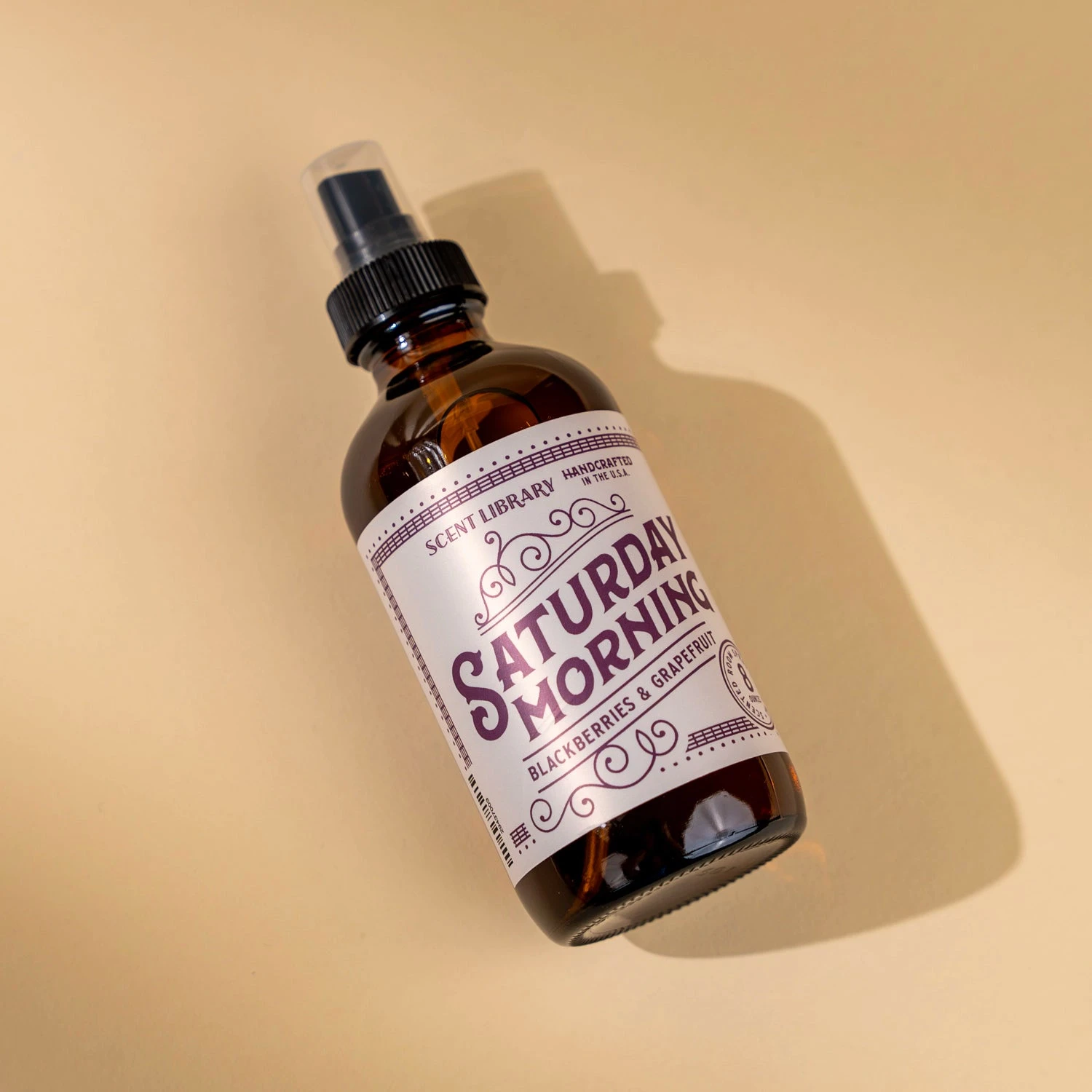 Saturday Morning Refreshing Room Spray - Blackberry & Grapefruit Scent 6 Saturday Morning Refreshing Room Spray - Blackberry & Grapefruit Scent - Image 4