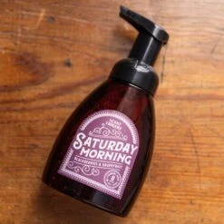 Saturday Morning Foaming Hand Soap - Blackberry & Grapefruit