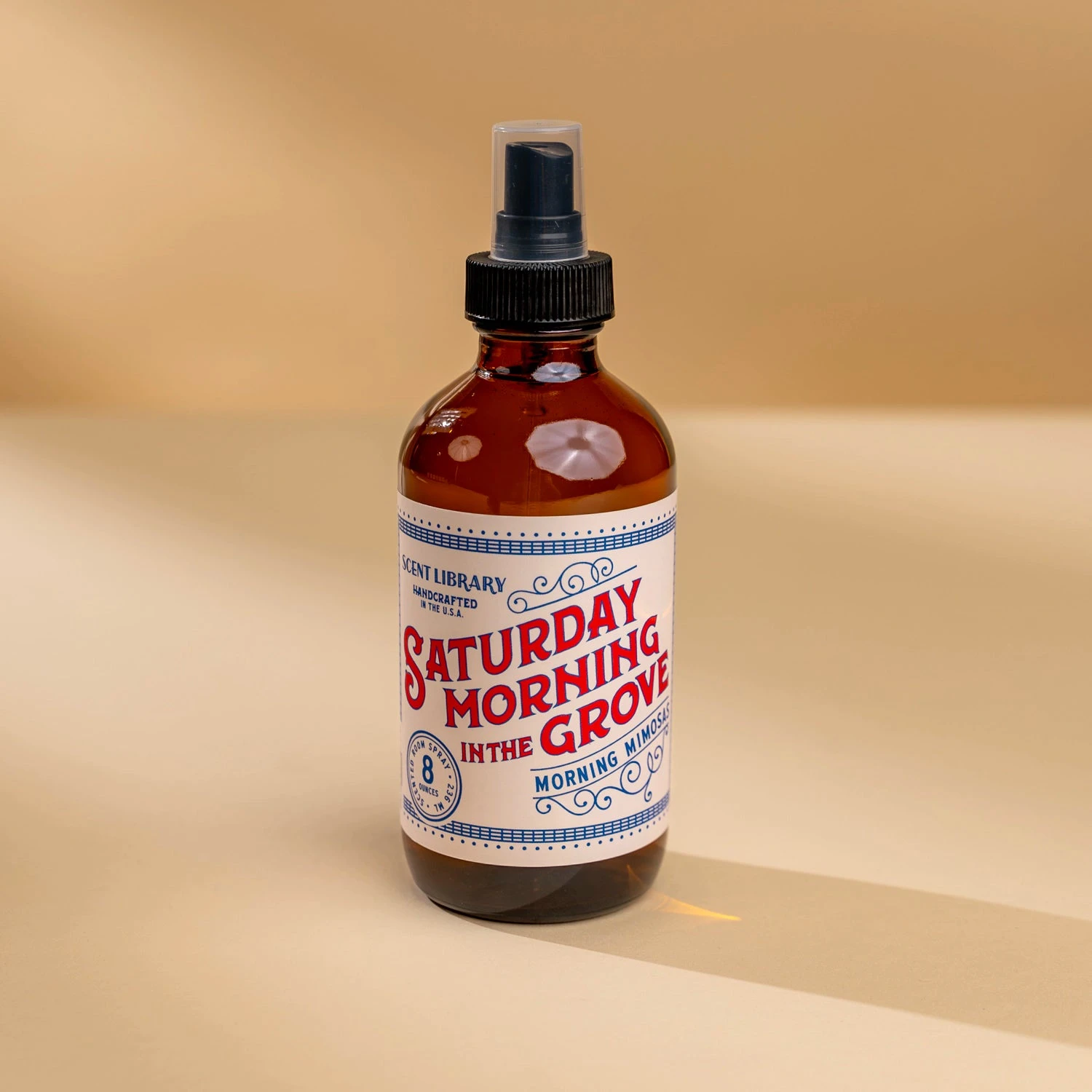 Saturday Morning In The Grove Room Spray - Blackberries & Grapefruit 7 Saturday Morning In The Grove Room Spray - Blackberries & Grapefruit - Image 5